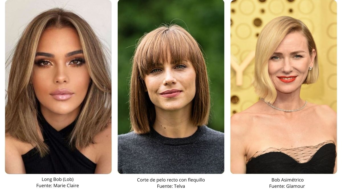 Cortes de pelo que rejuvenecen a los 40